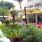 Giardino Hotel Plaza Milano Marittima